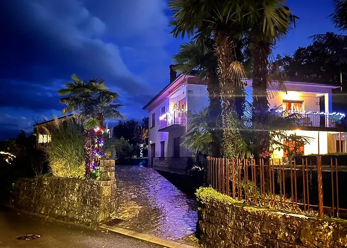 Perla Apartments Opatija - Apartments With Sea View
