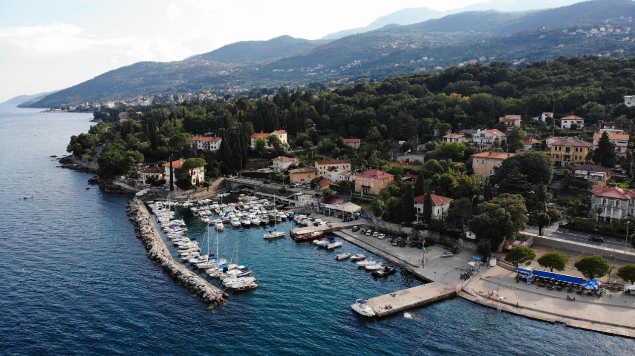 Perla - With Sea View Apartment Opatija