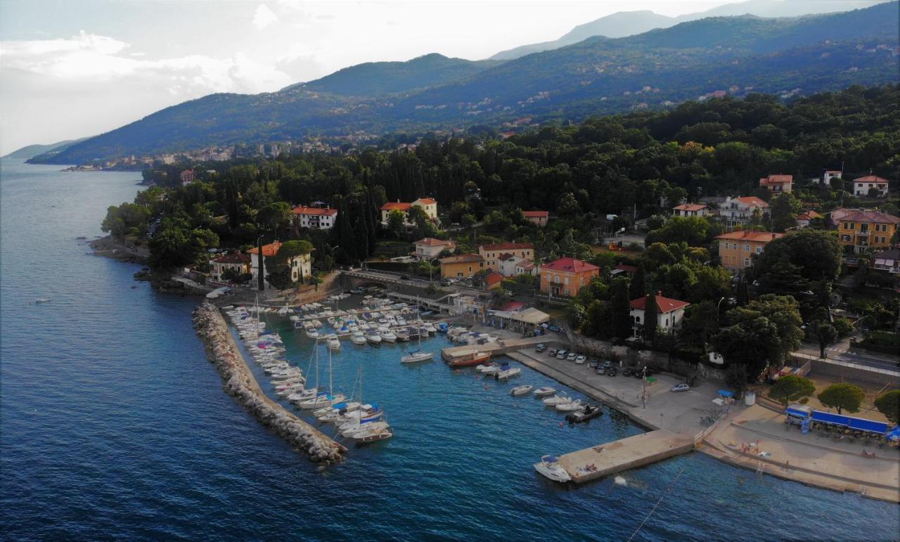 Perla - With Sea View