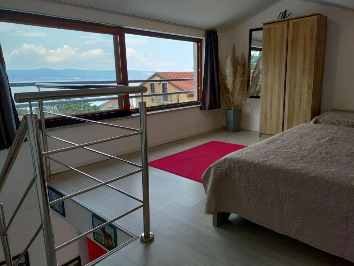 Perla - With Sea View Apartment Opatija