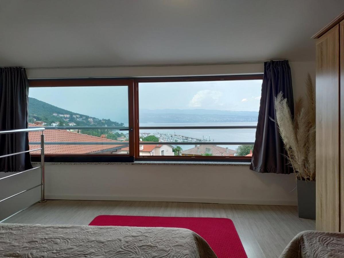 Apartment Perla - With Sea View Opatija