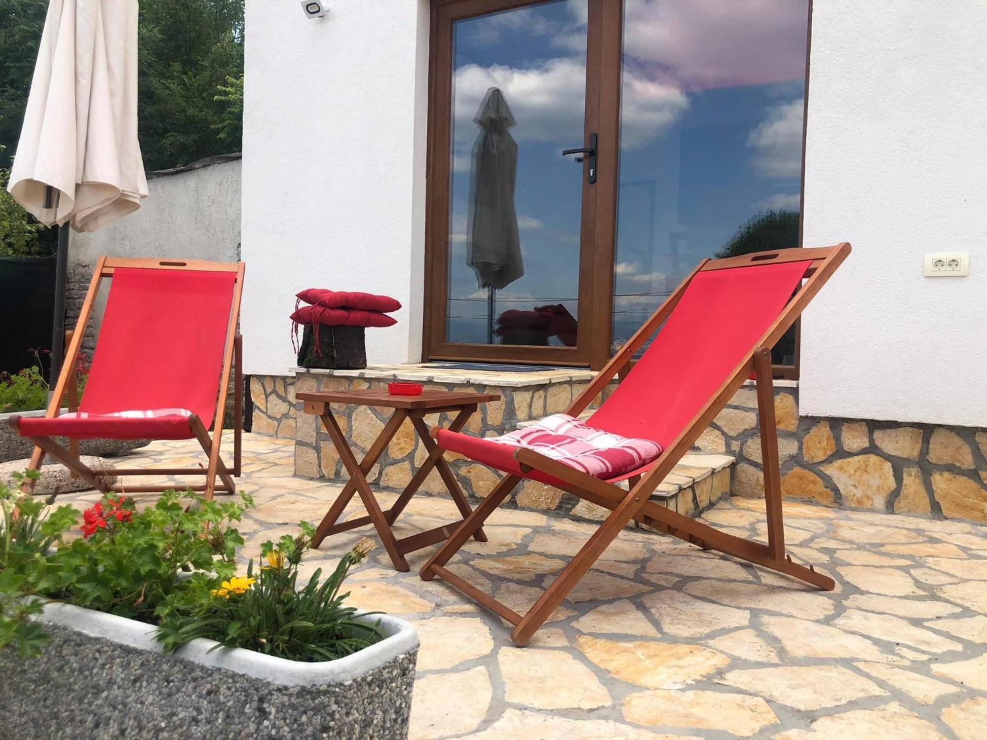 Perla - With Sea View