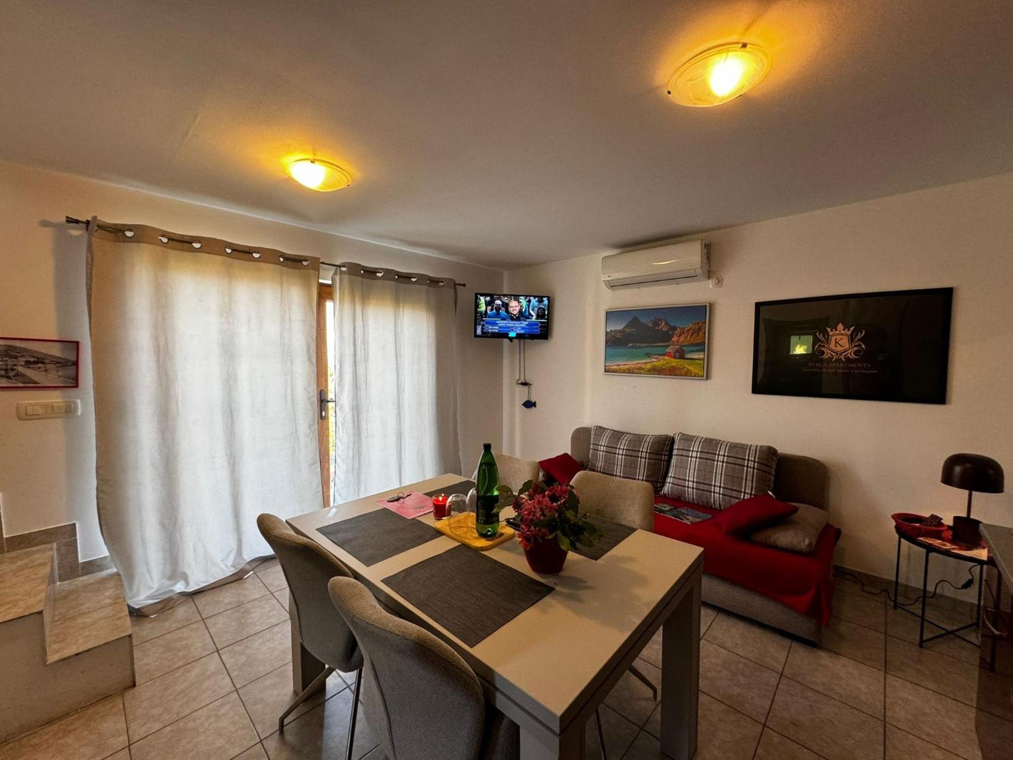 Perla - With Sea View Apartment Opatija