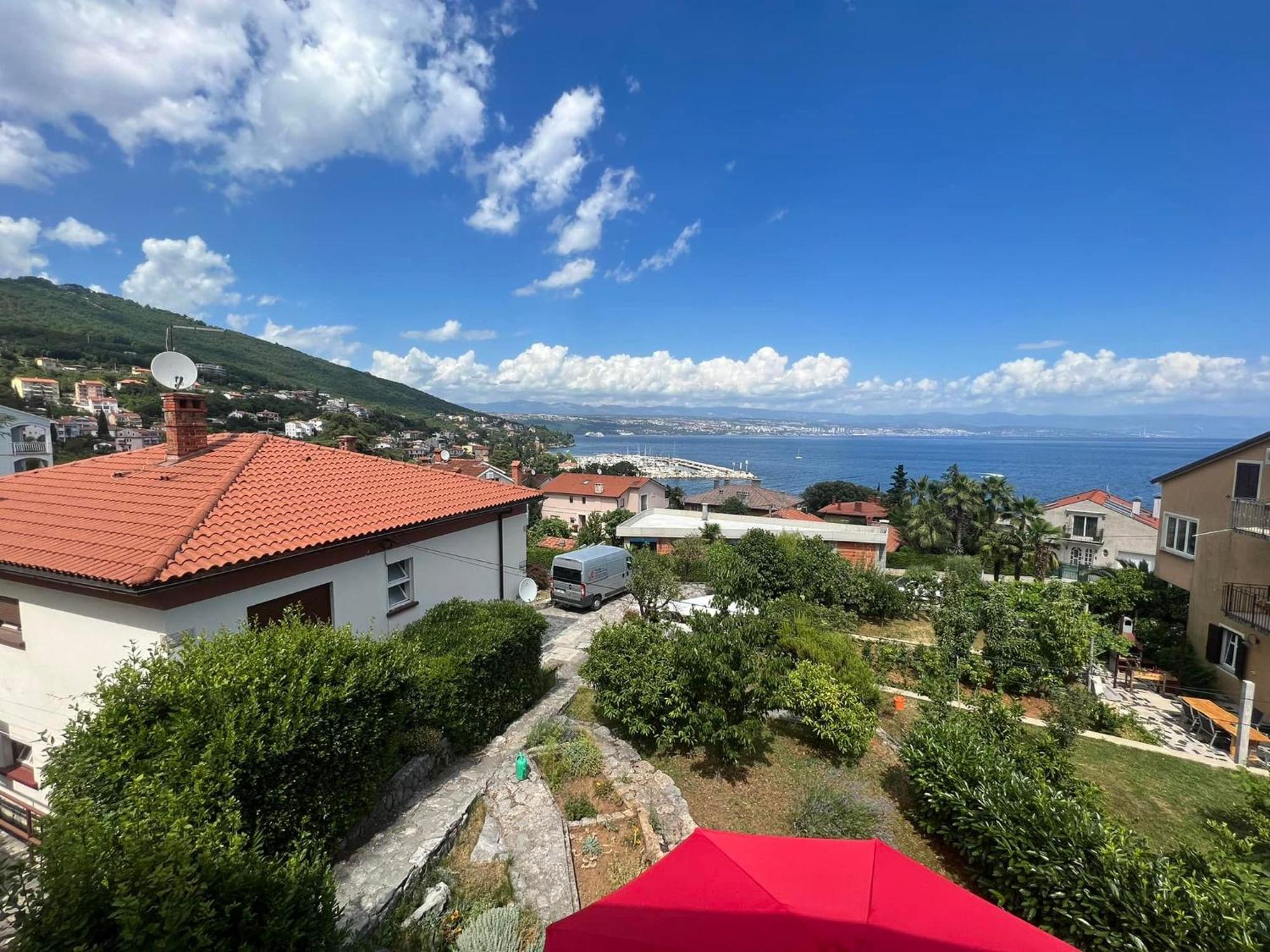Apartment Perla - With Sea View
