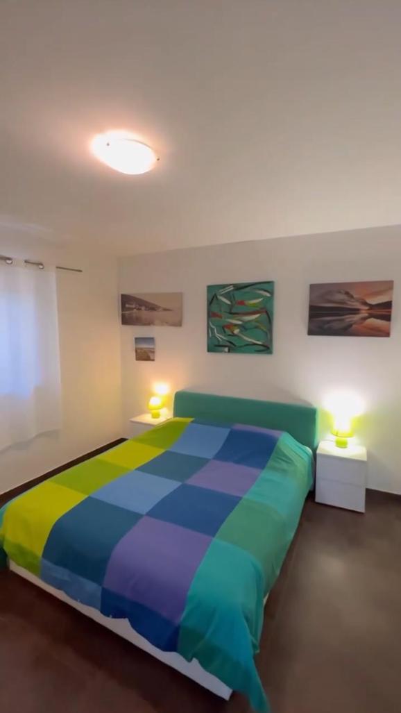 Perla - With Sea View