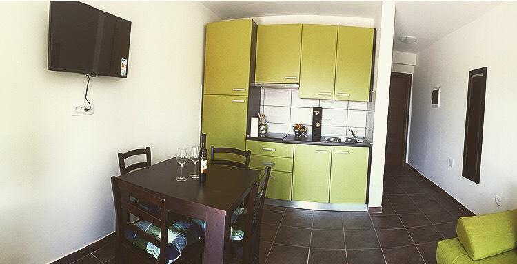 Apartment Perla - With Sea View *