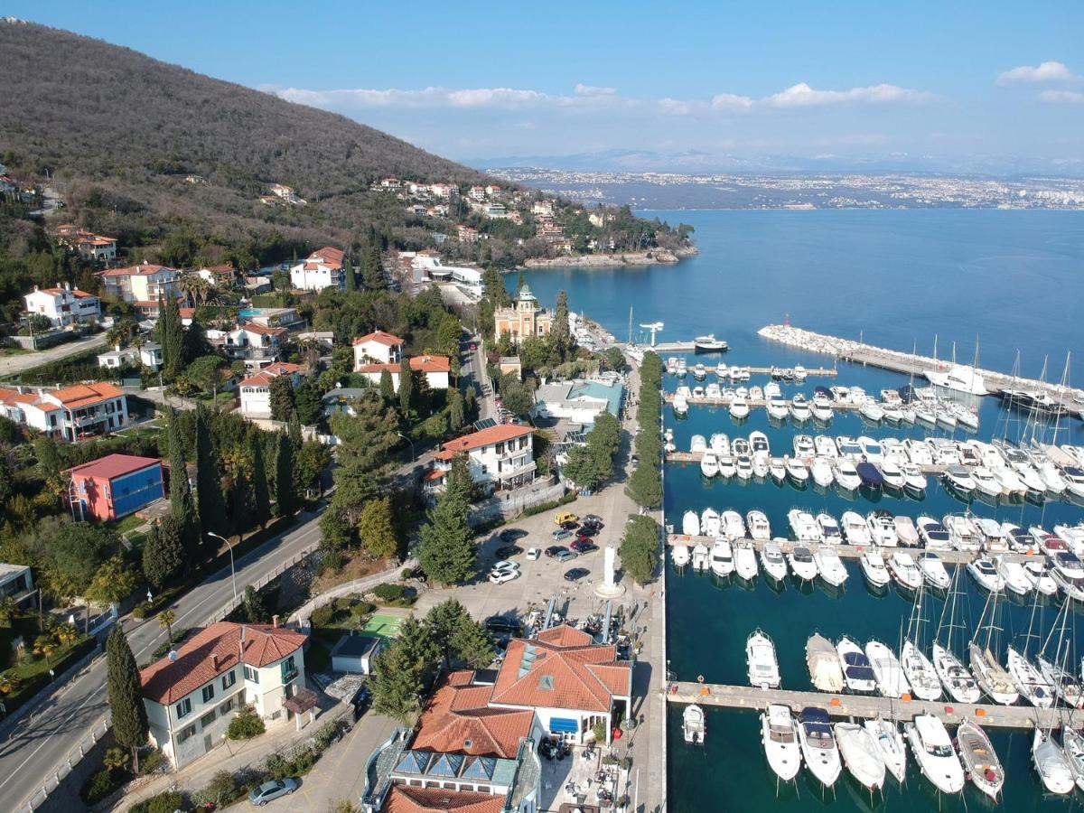 Perla - With Sea View