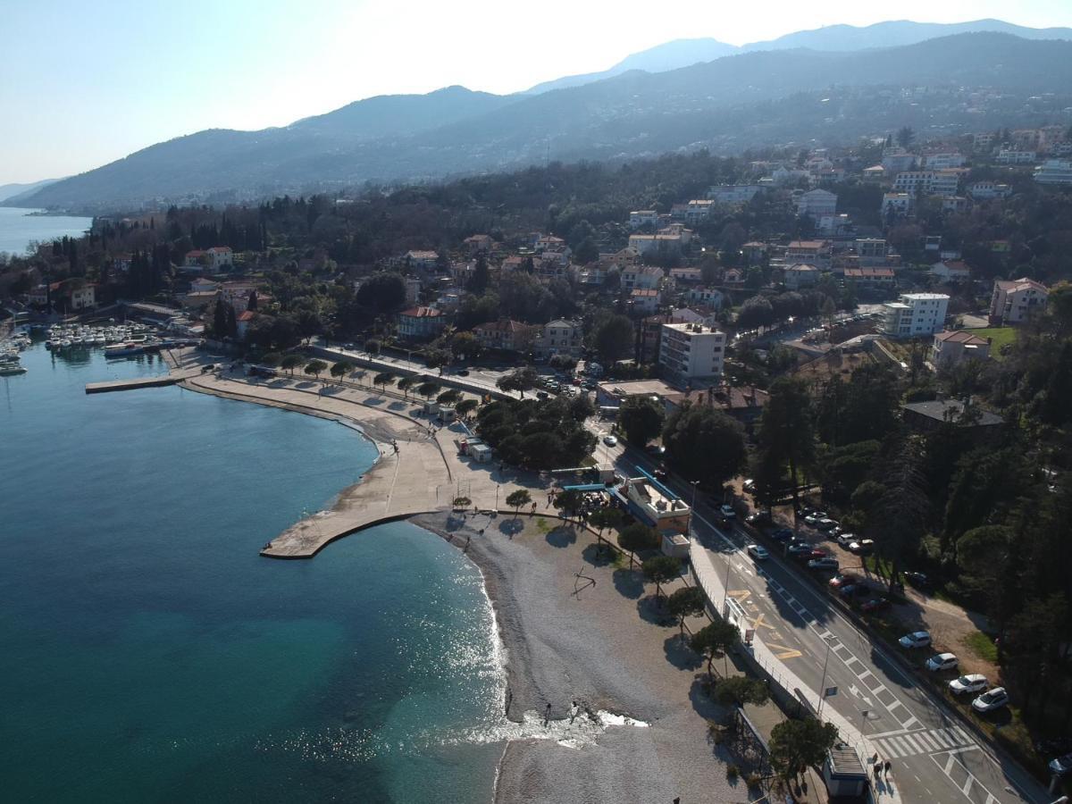 Perla - With Sea View Apartment Opatija